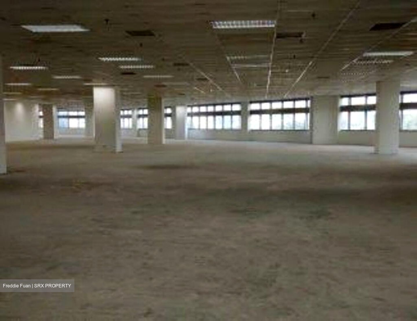 Corporation Place (D22), Factory #497663991